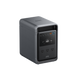 Anker SOLIX S2000 2010Wh portable power station, three-quarter front angle showing display and outlets