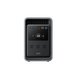 Anker SOLIX S2000 2010Wh portable power station, straight-on front view with digital display