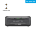 Bluetti B300K power station shown with a CA90 short cable above it. The power station displays indicator lights and the model number B300K 2764.8Wh, highlighting its role as a reliable backup power solution. A blue “For Apex 300” label in the top right corner indicates compatibility with the Apex300 system, making this BLUETTI B300K Expansion Battery an ideal addition for seamless energy support.