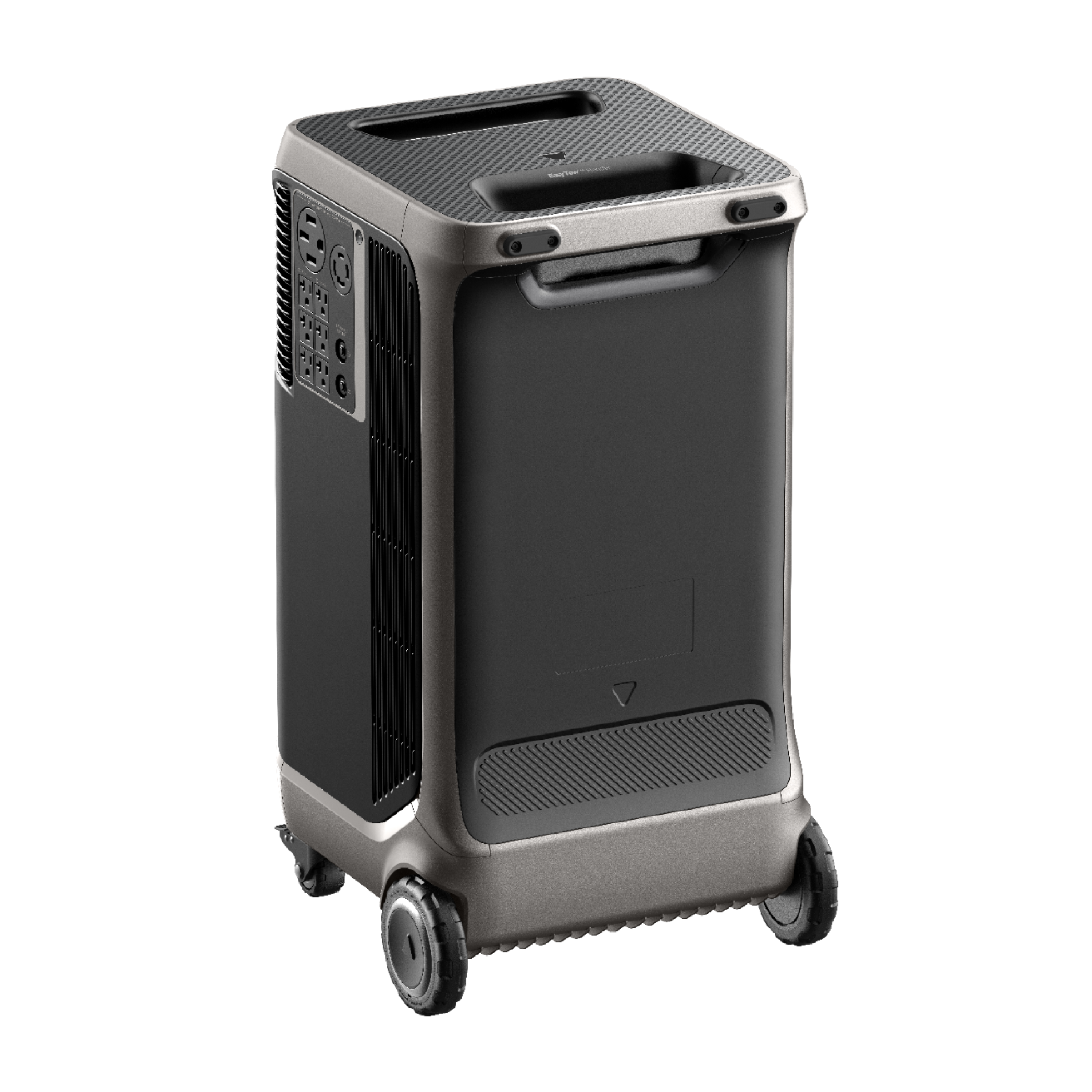 Anker SOLIX F3800 - 3840Wh LiFePO4 Portable Power Station with 6000W Output - view 8