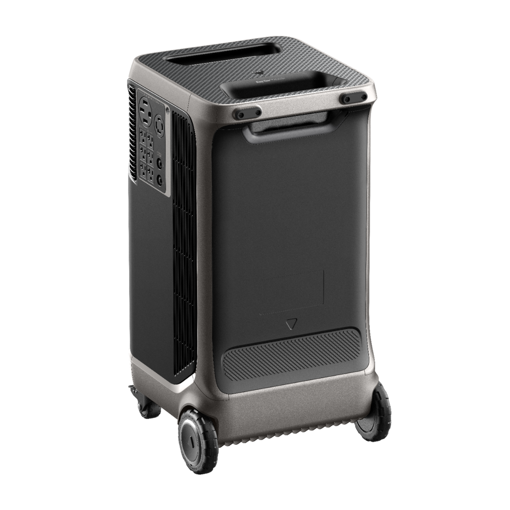 Anker SOLIX F3800 - 3840Wh LiFePO4 Portable Power Station with 6000W Output - view 8
