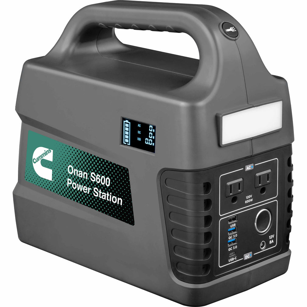 Cummins PS600 is a comprehensive and long last power station.