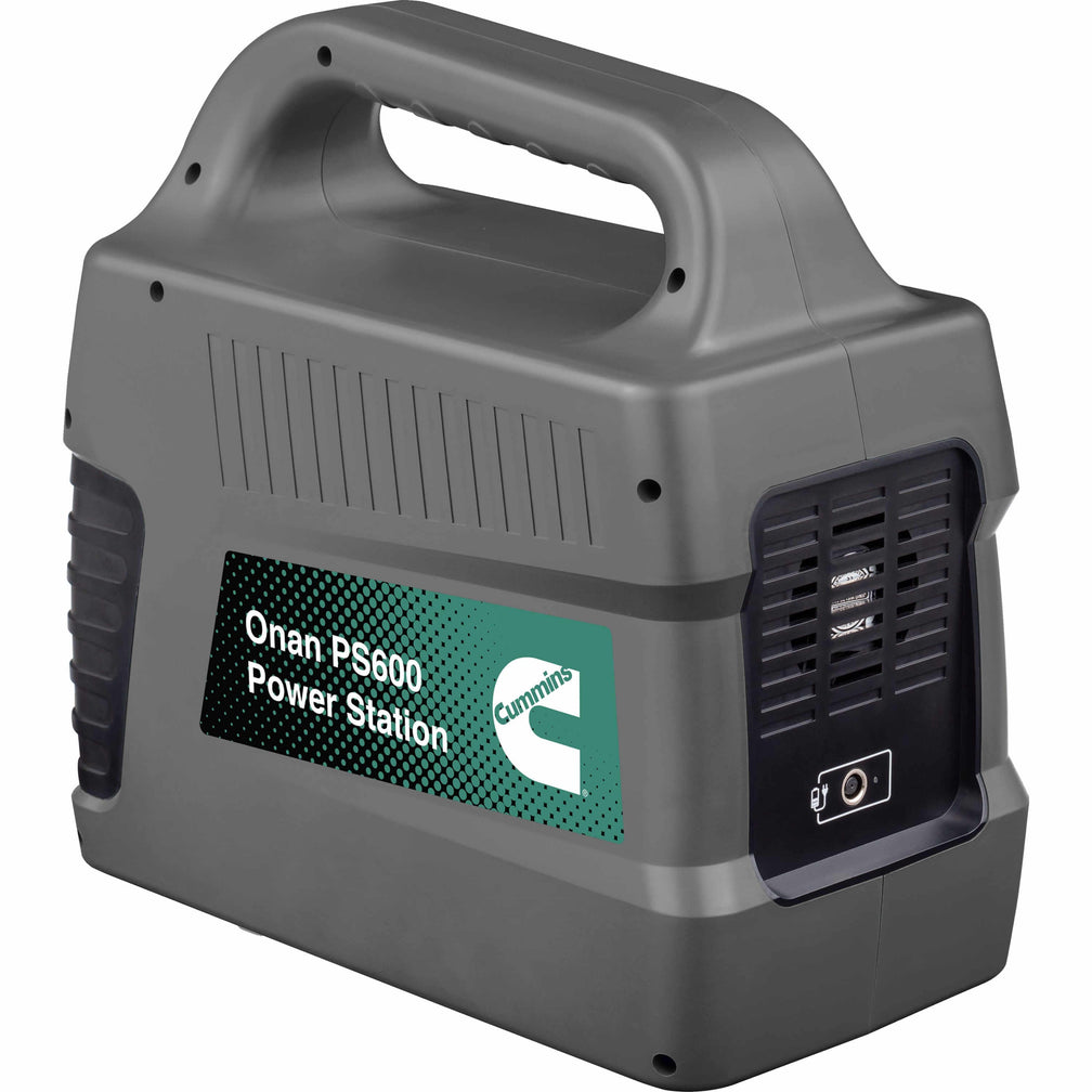 Cummins PS600 Power Station portable lifestyle