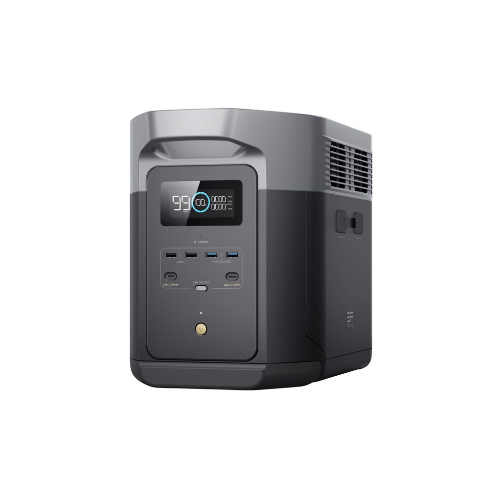 EcoFlow DELTA 2 Max standalone power station