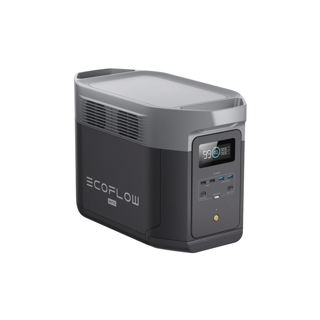 EcoFlow DELTA 2 Max standalone power station