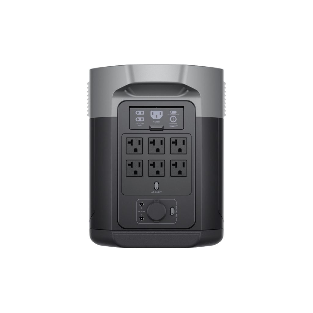 EcoFlow DELTA 2 Max standalone power station
