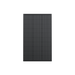 EcoFlow 100W Rigid Solar Panel mounted on RV roof setup