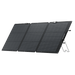 EcoFlow 160W portable solar panel folded compact design
