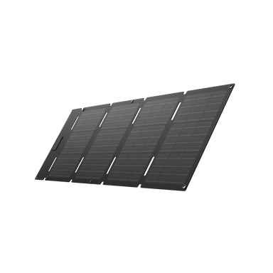 EcoFlow 45W Solar Panel With Type-C portable solar panel front view