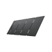 EcoFlow 45W solar panel angled view showing foldable design