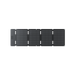 EcoFlow 45W panel Type-C charging port and connection details