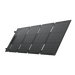 EcoFlow 45W panel folded compact for backpack travel storage