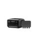 EcoFlow 500W charger input and output connection ports close up