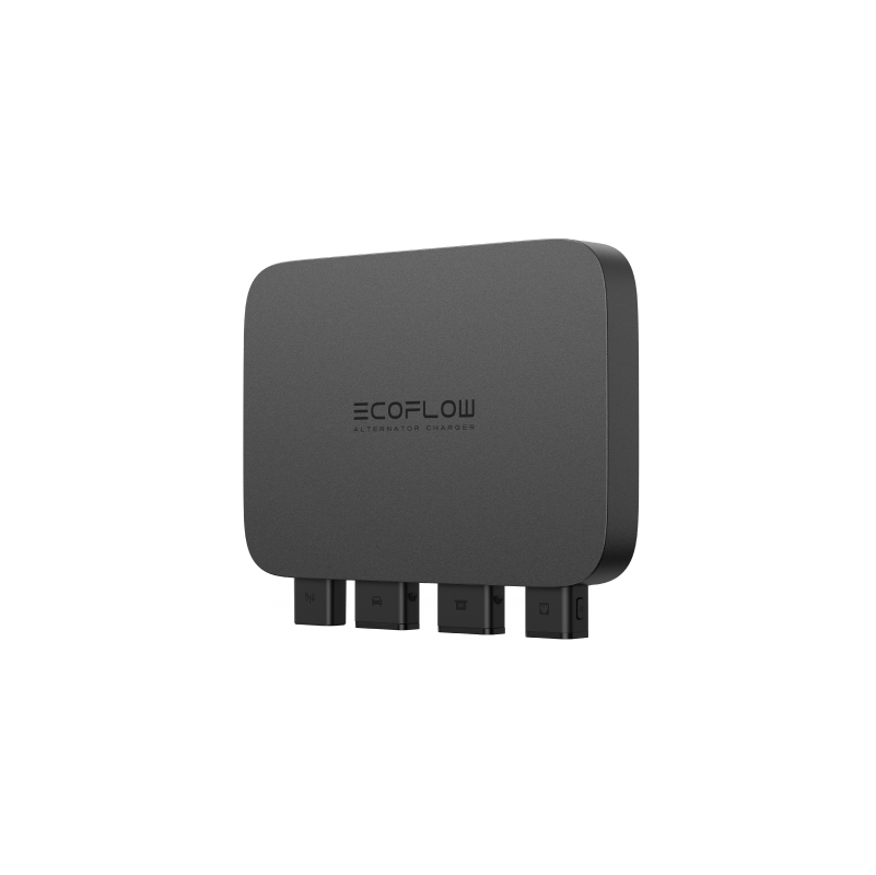 EcoFlow 800W Alternator Charger main product view on white background