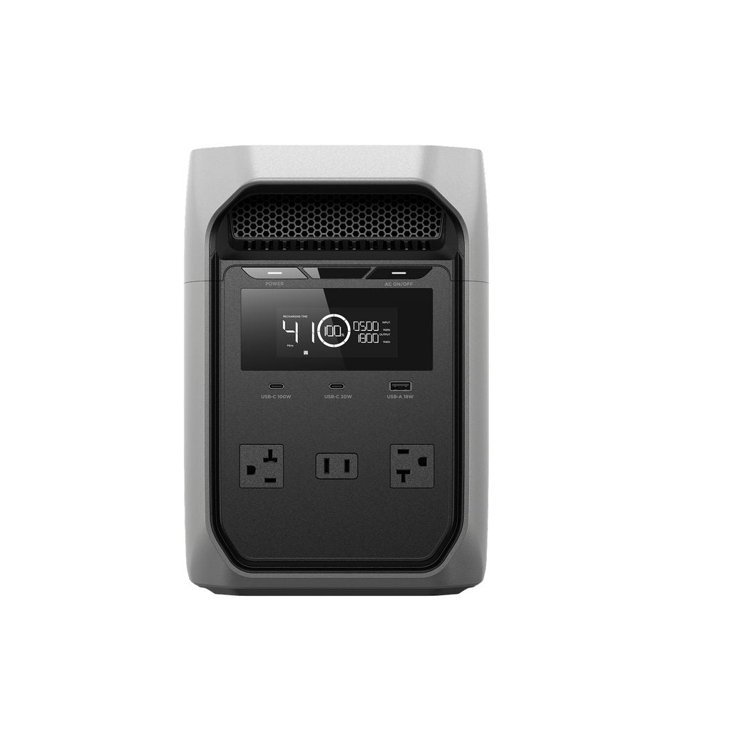 EcoFlow DELTA 3 portable power station standalone