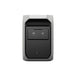EcoFlow portable power station rear input panel