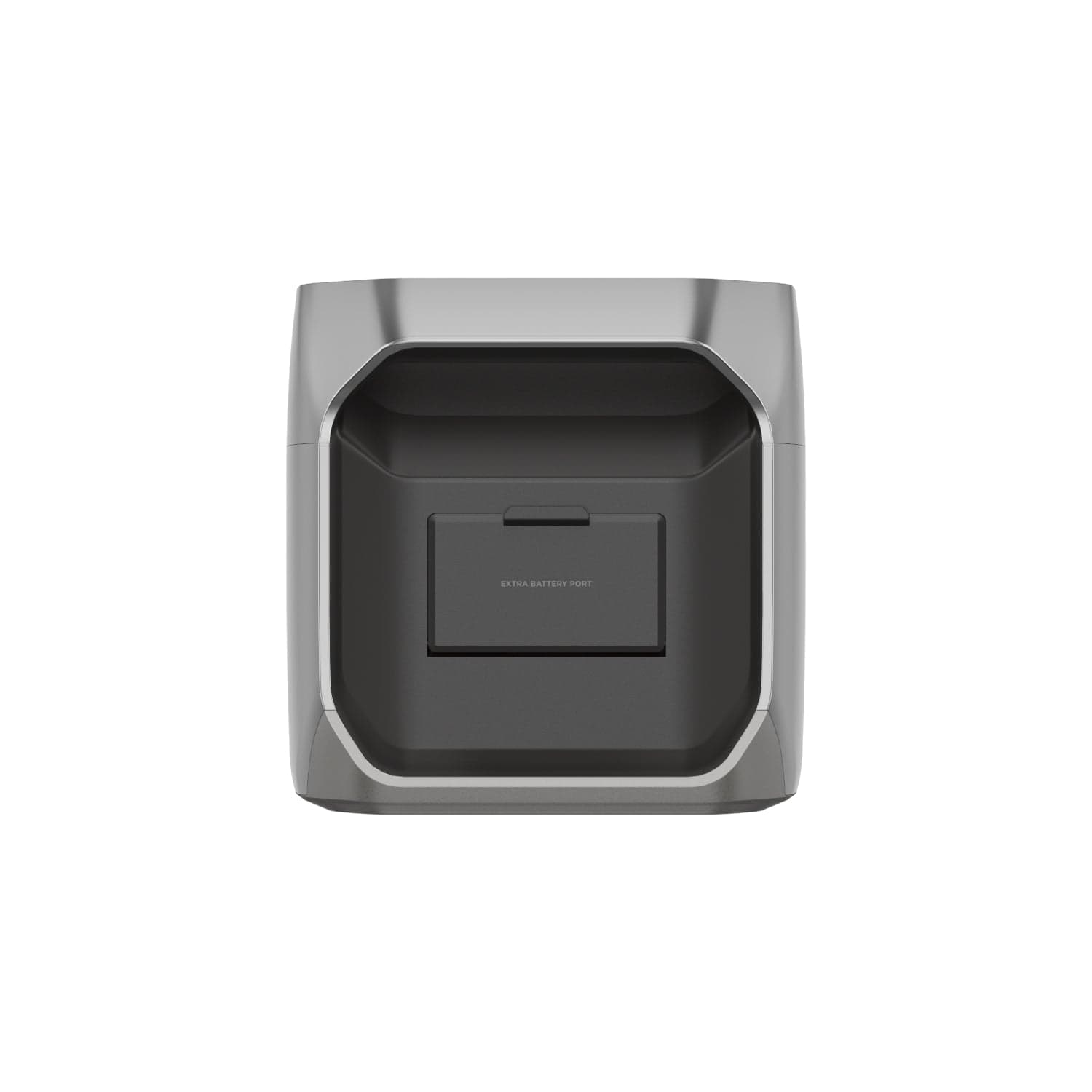 EcoFlow DELTA 3 battery charging ports and connection panel