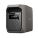 DELTA 3 Max Plus powering camping equipment at outdoor site