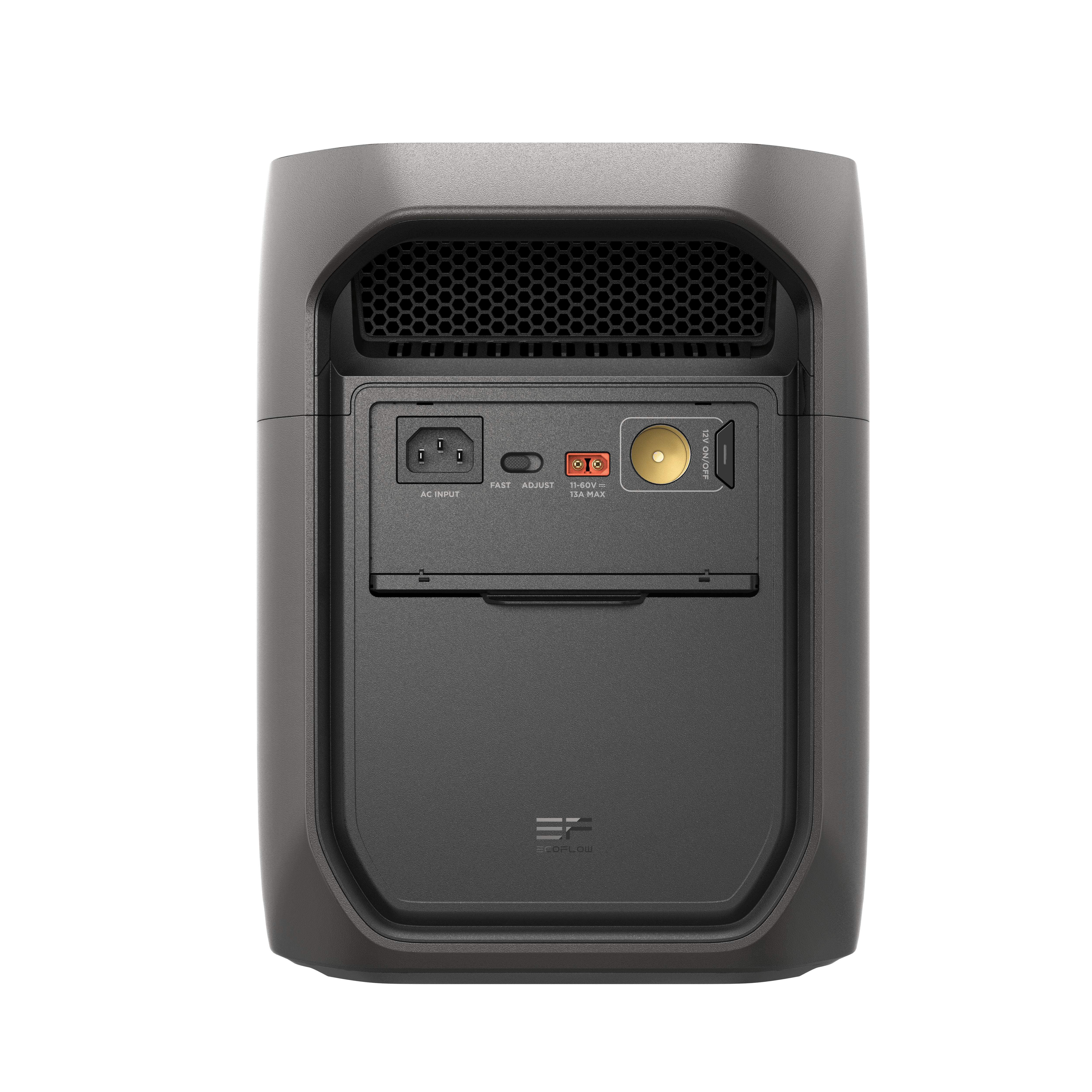 EcoFlow DELTA 3 Max Plus powering RV appliances while camping