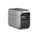 EcoFlow DELTA 3 Max charging multiple devices on desk workspace