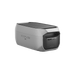 DELTA 3 Max Plus battery pack side angle showing ventilation and design