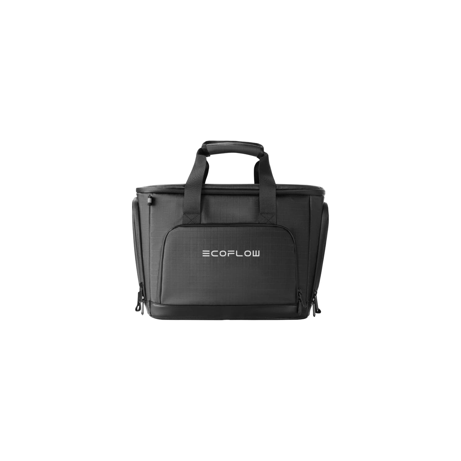 Delta 3 bag side view showing durable construction and handle design