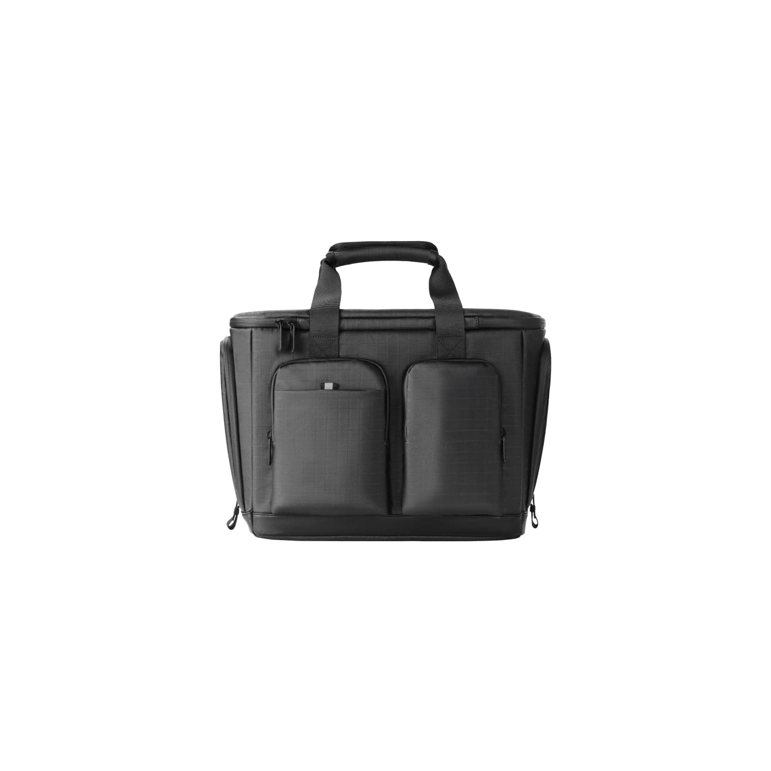 Delta 3 Series bag being used to transport power station outdoors