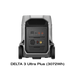 EcoFlow DELTA 3 powering RV appliances during road trip