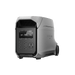DELTA 3 Ultra power station side angle showing handle and display screen