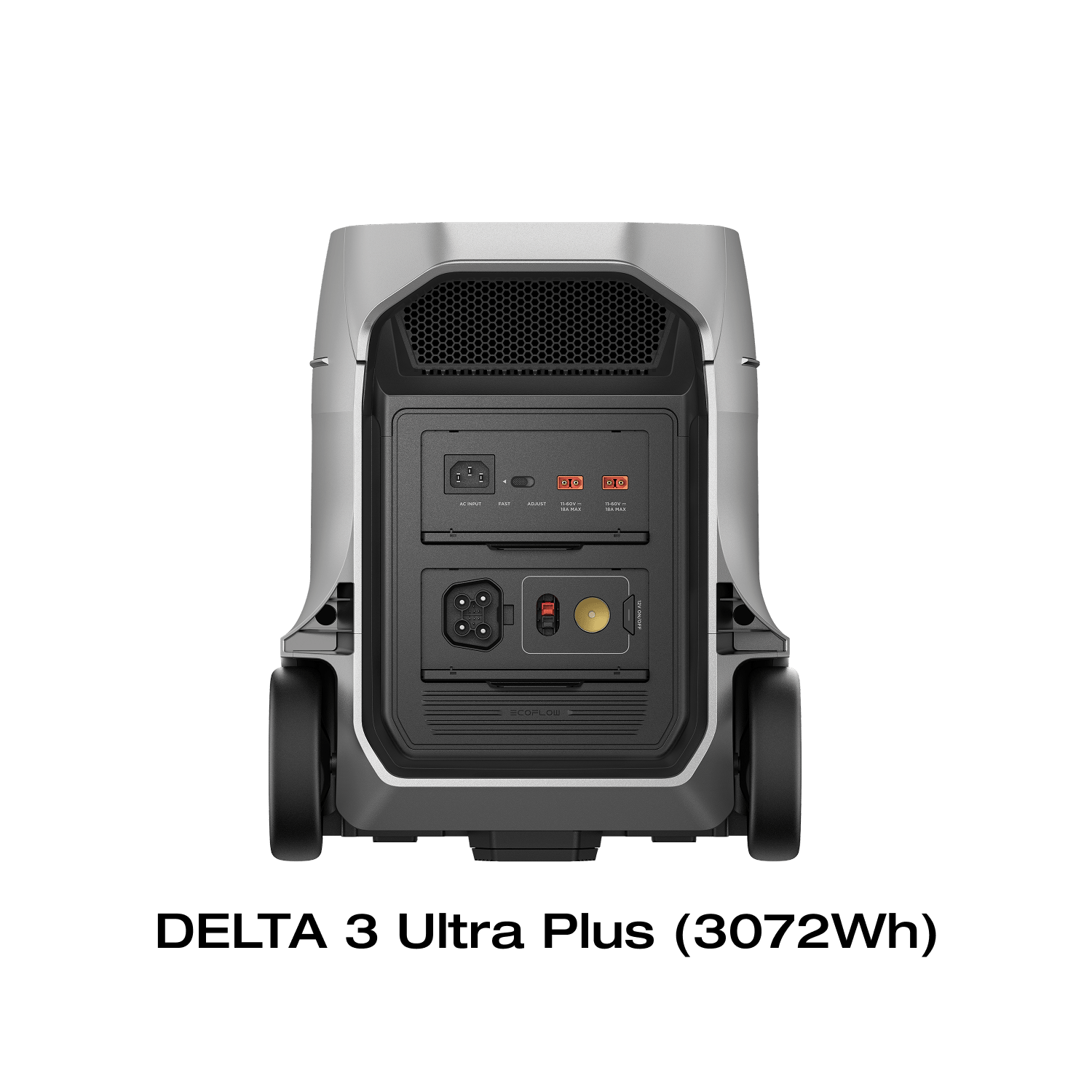 EcoFlow DELTA 3 powering RV appliances during off grid adventure
