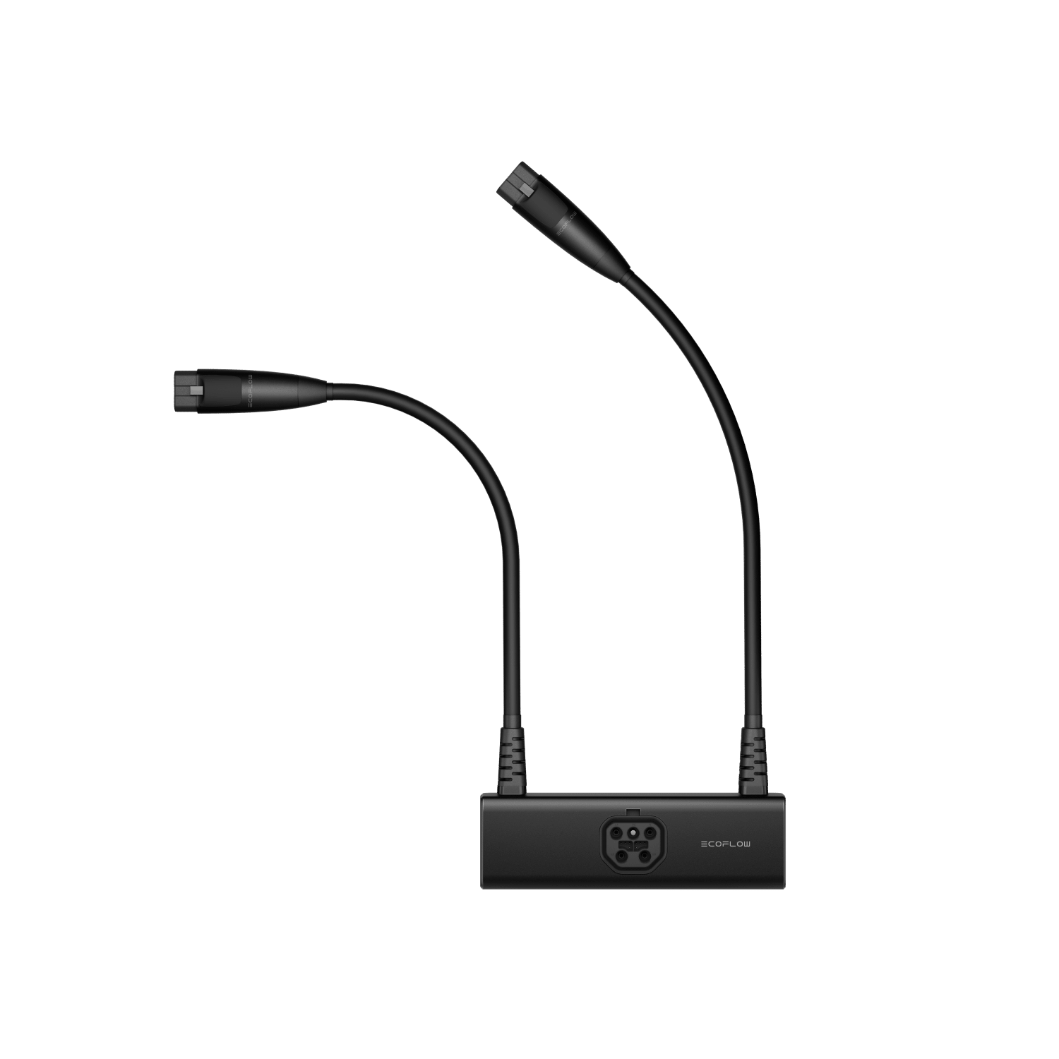 EcoFlow DELTA Pro portable power station with Double Voltage Hub system