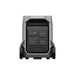 EcoFlow DELTA Pro 3 power station rear view
