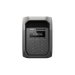 EcoFlow DELTA 3 Max portable power station in Black, straight-on front view