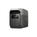 EcoFlow DELTA 3 Max portable power station in Black, front angled view showing display and outlets