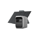 EcoFlow DELTA 3 Max Plus paired with the included 400W foldable solar panel