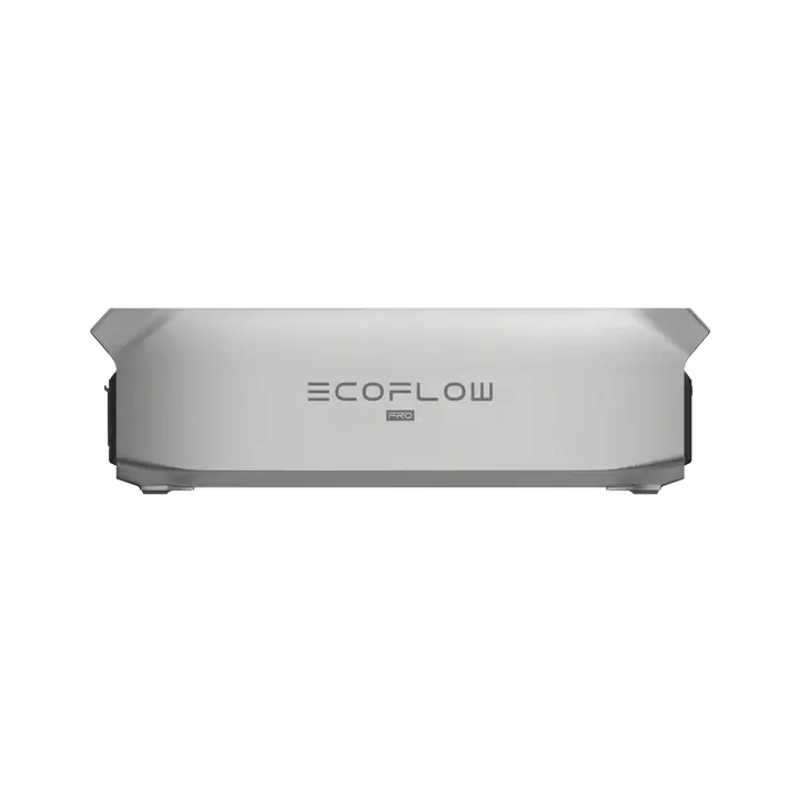 EcoFlow Delta Pro 3 Smart Extra Battery Left Side View