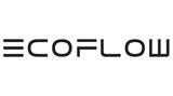 The image displays the word "ECOFLOW" in bold, black, modern sans-serif letters against a white background.