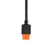MC4-XT60 3.5m cable connecting portable solar panels outdoors