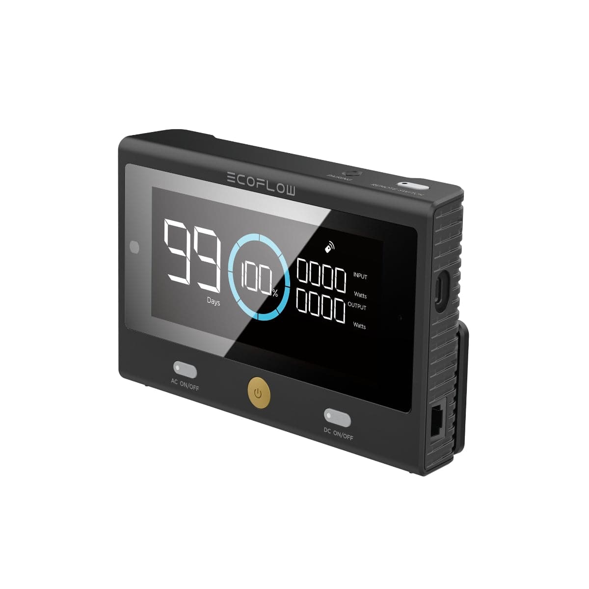EcoFlow DELTA Pro remote control