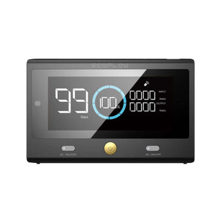 EcoFlow DELTA Pro Bluetooth Remote Control - Wireless Monitor