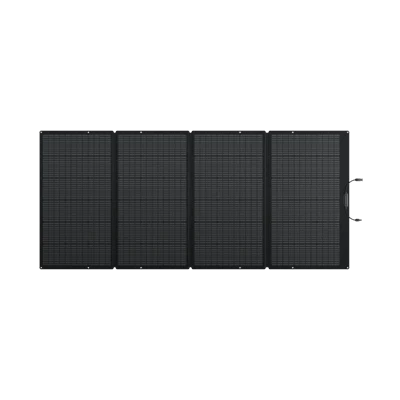 EcoFlow Power Station EcoFlow DELTA 2 + 400W Portable Solar Panel