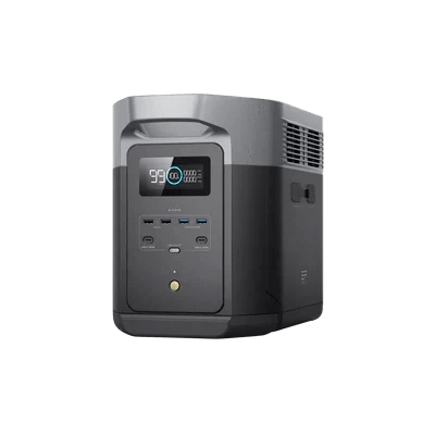 EcoFlow Power Station ECOFLOW DELTA 2 MAX PORTABLE POWER STATION