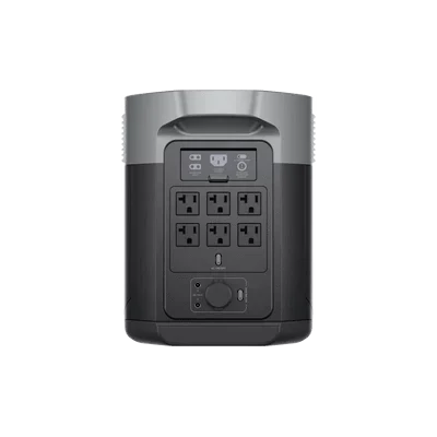 EcoFlow Power Station ECOFLOW DELTA 2 MAX PORTABLE POWER STATION