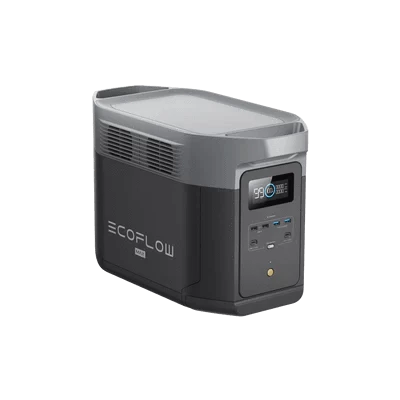 EcoFlow Power Station ECOFLOW DELTA 2 MAX PORTABLE POWER STATION