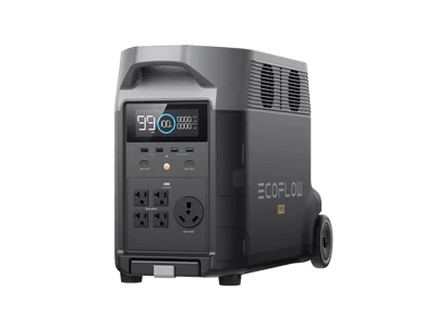 EcoFlow Power Station ECOFLOW DELTA PRO PORTABLE POWER STATION
