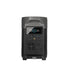 EcoFlow DELTA Pro 3600Wh portable power station, front view