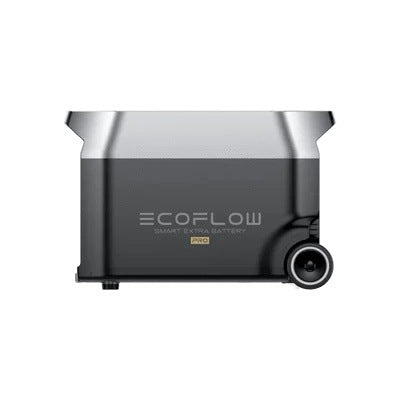 EcoFlow Power Station EcoFlow DELTA Pro Smart Extra Battery