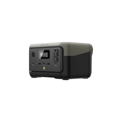 EcoFlow Power Station EcoFlow RIVER 2 300W 256Wh Portable Power Station