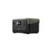RIVER 2+ solar generator angled view showing compact design and handle