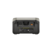 EcoFlow RIVER 2+ charging ports and AC outlets close up detail